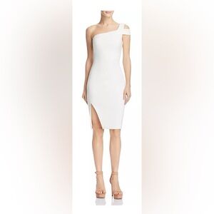 Likely, packard one shoulder dress